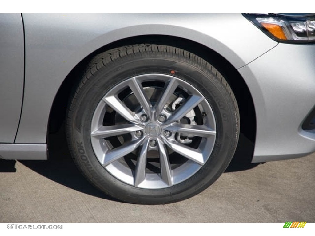 2022 Honda Accord LX Wheel Photo #143512722