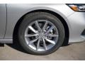 2022 Honda Accord LX Wheel and Tire Photo