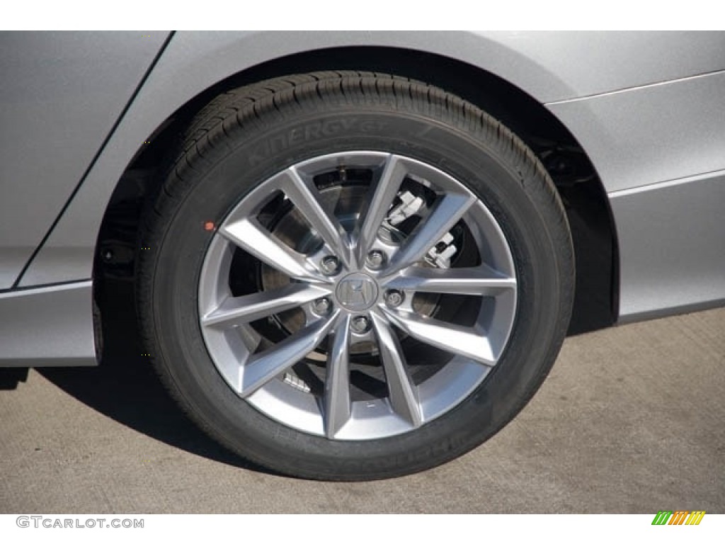 2022 Honda Accord LX Wheel Photo #143512743