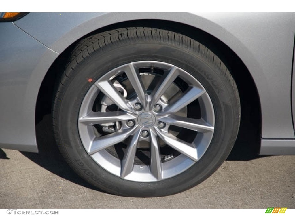 2022 Honda Accord LX Wheel Photo #143512761