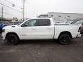 Bright White - 1500 Big Horn Night Edition Crew Cab 4x4 Photo No. 2