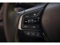 Black Steering Wheel Photo for 2022 Honda Accord #143512908