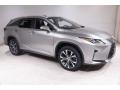 Atomic Silver 2018 Lexus RX 350L AWD