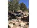 Pewter Gray Metallic 1978 Jeep CJ7 4x4 Exterior