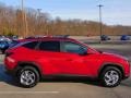 Calypso Red 2022 Hyundai Tucson SEL AWD