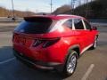 2022 Calypso Red Hyundai Tucson SEL AWD  photo #2