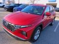 2022 Calypso Red Hyundai Tucson SEL AWD  photo #7