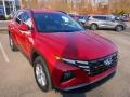 Calypso Red - Tucson SEL AWD Photo No. 9
