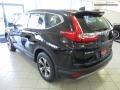 Crystal Black Pearl - CR-V LX AWD Photo No. 9