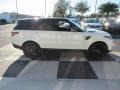 2021 Fuji White Land Rover Range Rover Sport HSE Silver Edition  photo #3