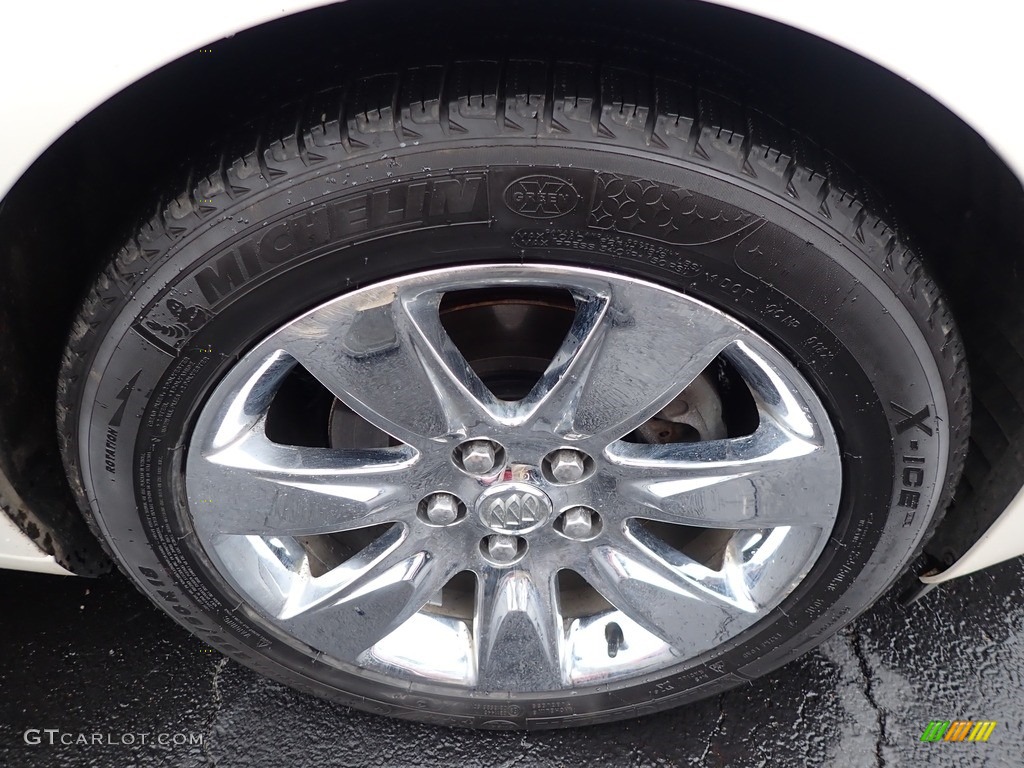 2014 Buick Regal AWD Wheel Photo #143514690