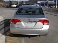 2011 Alabaster Silver Metallic Honda Civic EX Sedan  photo #9