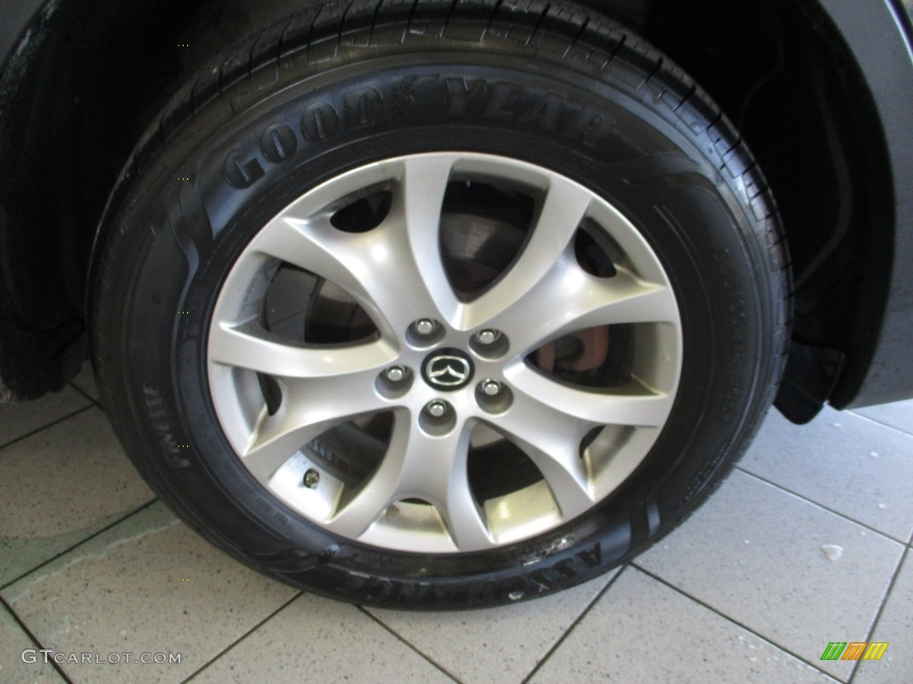2014 Mazda CX-9 Sport AWD Wheel Photo #143514744