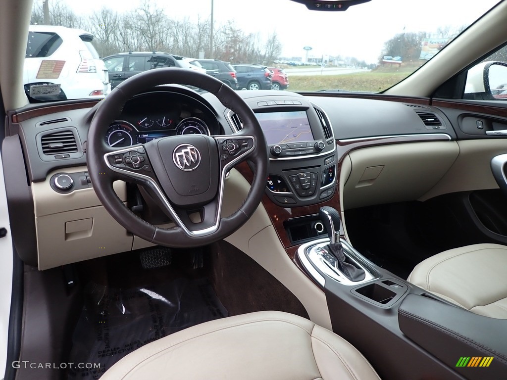 2014 Buick Regal AWD Front Seat Photos