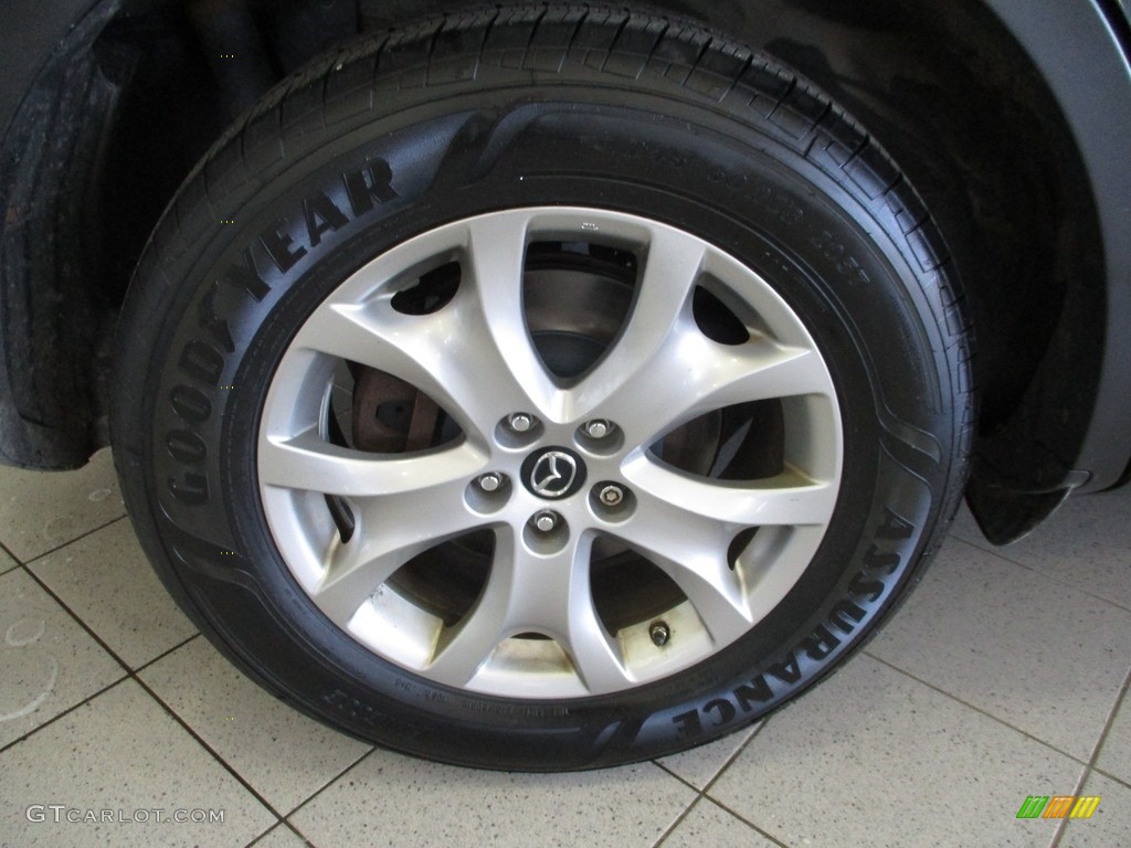 2014 Mazda CX-9 Sport AWD Wheel Photo #143514759