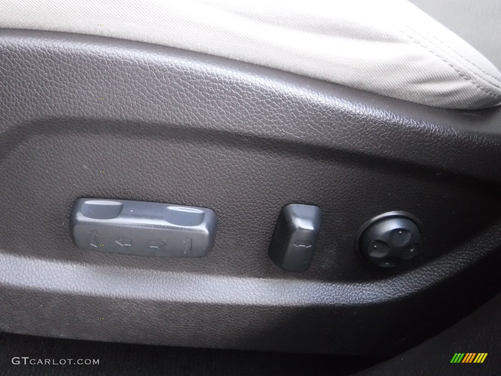 2017 Santa Fe SE AWD - Java Espresso / Beige photo #15