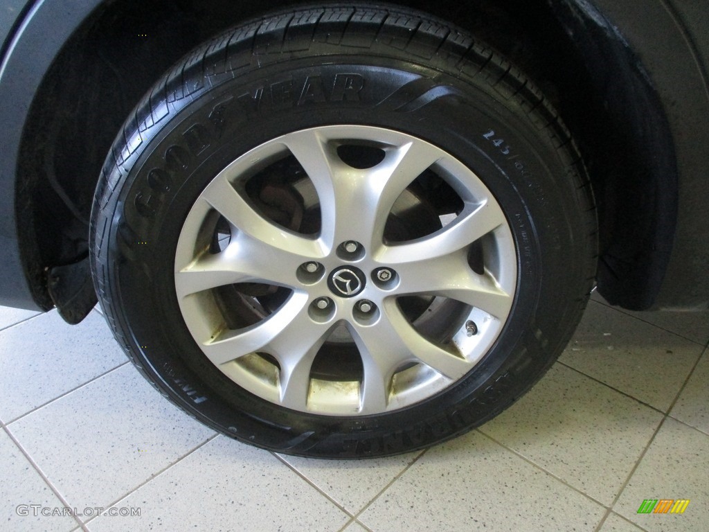 2014 Mazda CX-9 Sport AWD Wheel Photos