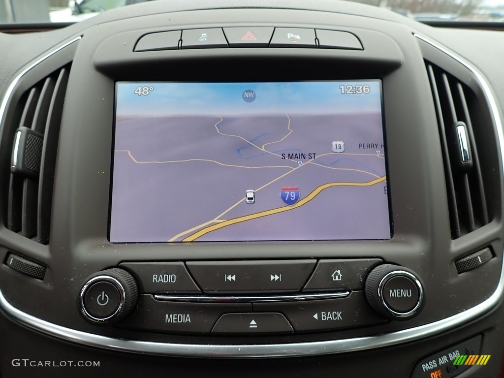 2014 Buick Regal AWD Navigation Photos