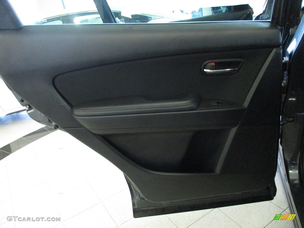 2014 CX-9 Sport AWD - Meteor Gray Mica / Black photo #23
