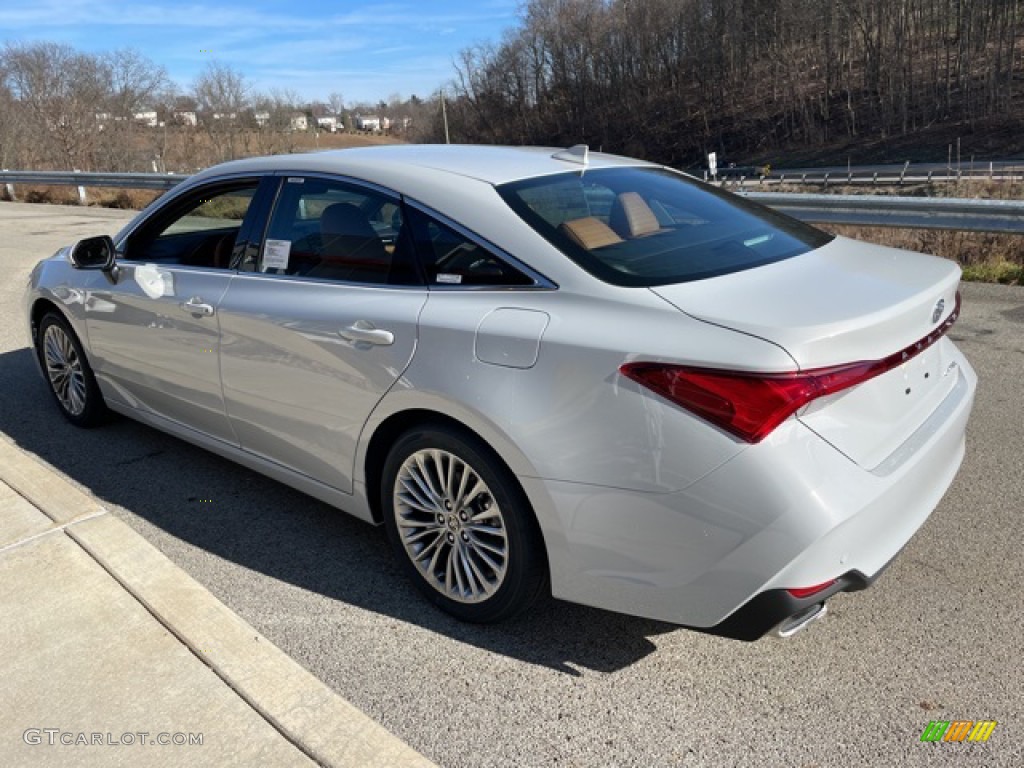 Ice Edge 2022 Toyota Avalon Limited Exterior Photo #143515005
