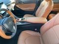 Cognac 2022 Toyota Avalon Limited Interior Color