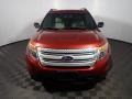 2014 Sunset Ford Explorer XLT  photo #6