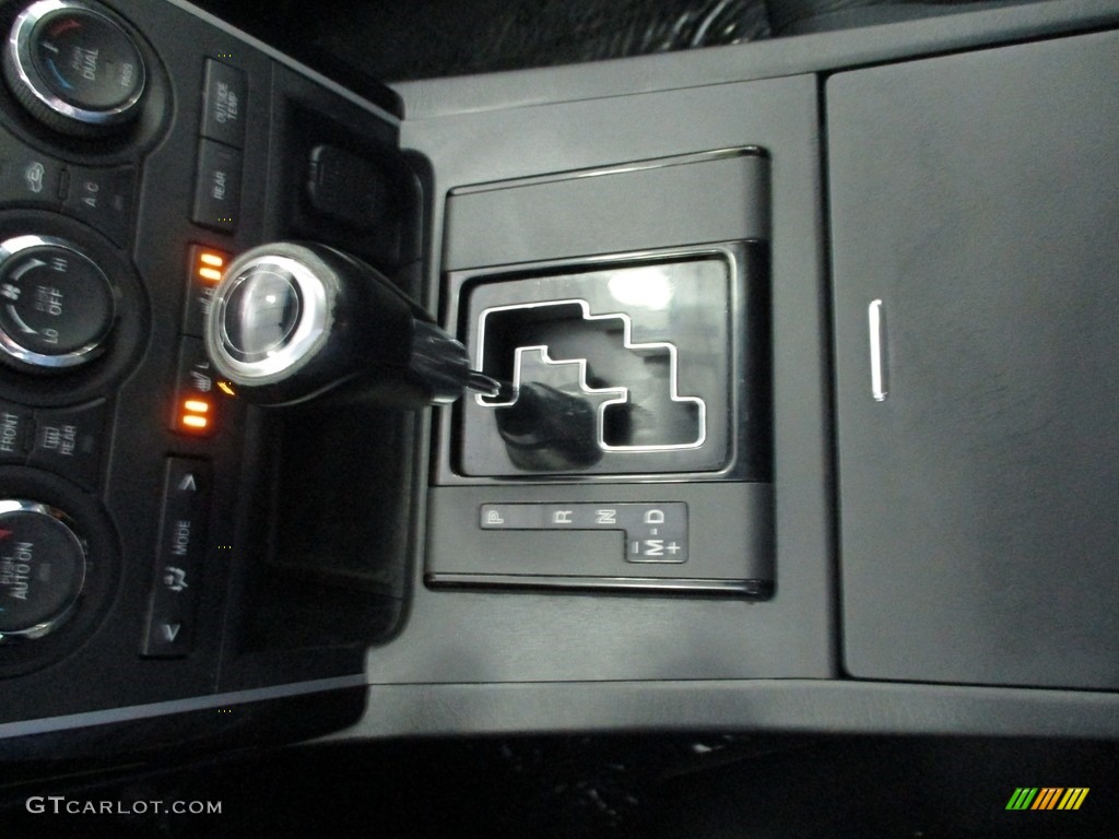 2014 Mazda CX-9 Sport AWD 6 Speed Automatic Transmission Photo #143515113