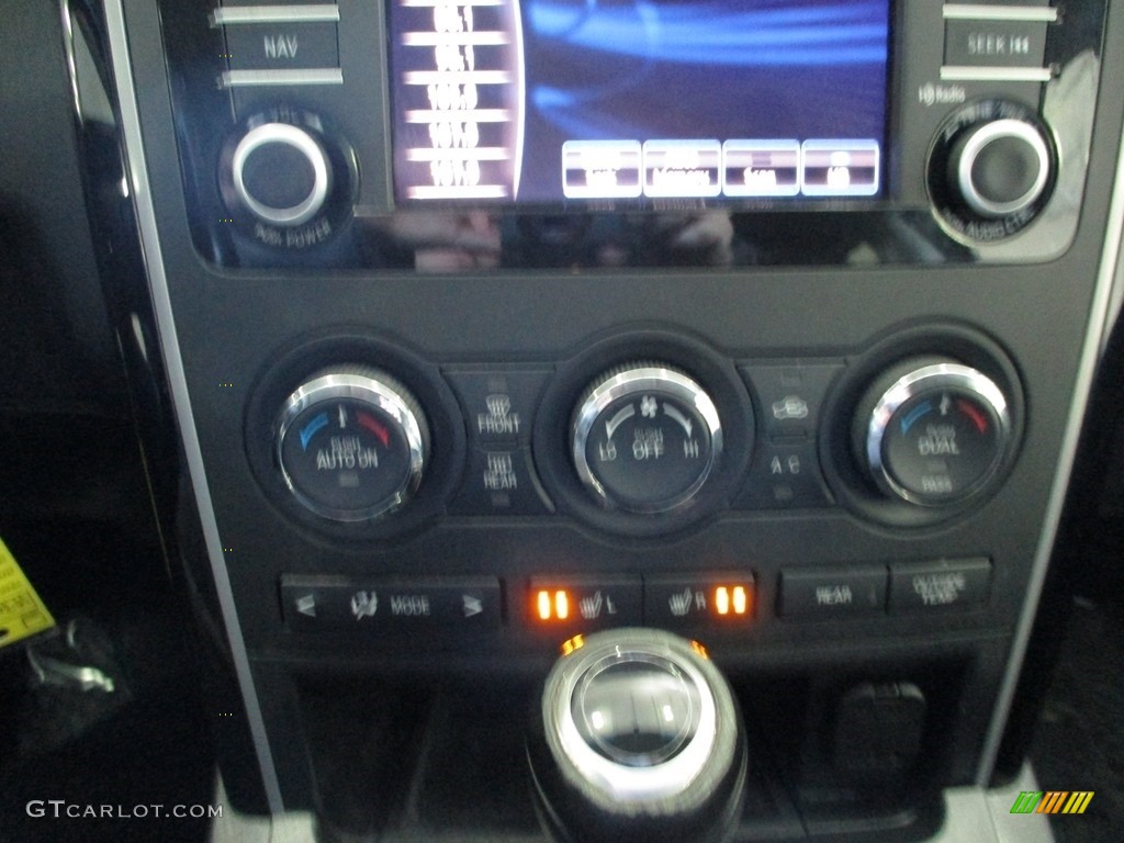 2014 CX-9 Sport AWD - Meteor Gray Mica / Black photo #34