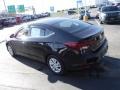 2019 Phantom Black Hyundai Elantra SE  photo #8