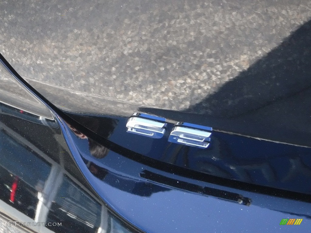 2019 Elantra SE - Phantom Black / Black photo #10