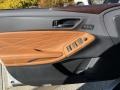 Cognac Door Panel Photo for 2022 Toyota Avalon #143515203