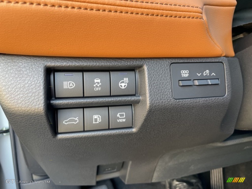 2022 Toyota Avalon Limited Controls Photo #143515218
