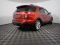 2014 Sunset Ford Explorer XLT  photo #17