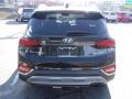 Twilight Black - Santa Fe Limited AWD Photo No. 9