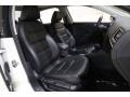 Titan Black 2017 Volkswagen Jetta SEL Interior Color