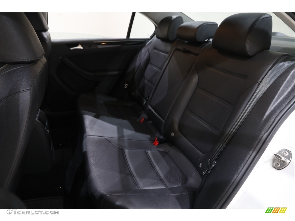 2017 Volkswagen Jetta SEL Interior Color Photos