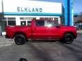 Cherry Red Tintcoat - Silverado 1500 Limited LT Trail Boss Crew Cab 4x4 Photo No. 2