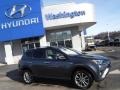 Magnetic Gray Metallic - RAV4 Limited AWD Hybrid Photo No. 2