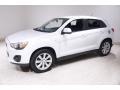  2014 Outlander Sport ES AWD White Pearl