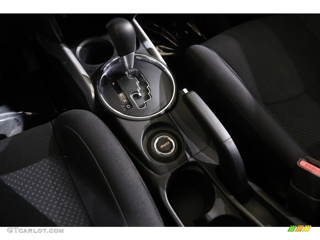 2014 Mitsubishi Outlander Sport ES AWD CVT Sportronic Automatic Transmission Photo #143516661