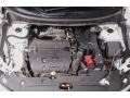  2014 Outlander Sport ES AWD 2.0 Liter DOHC 16-Valve MIVEC 4 Cylinder Engine