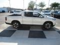 Platinum White Pearl - Ridgeline RTL Photo No. 3