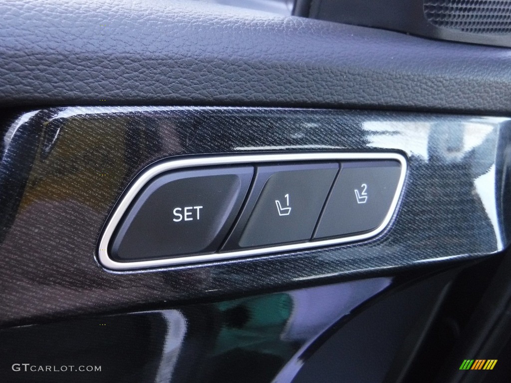 2021 Palisade Limited AWD - Rainforest / Black photo #14