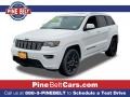 Bright White - Grand Cherokee Laredo 4x4 Photo No. 1