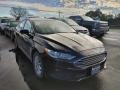 Shadow Black 2018 Ford Fusion S
