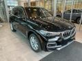 Jet Black - X5 xDrive40i Photo No. 1