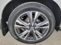 2018 Brilliant Silver Nissan Pathfinder Platinum 4x4  photo #13