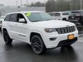 Bright White - Grand Cherokee Laredo 4x4 Photo No. 17