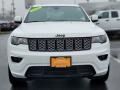Bright White - Grand Cherokee Laredo 4x4 Photo No. 18