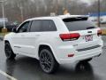Bright White - Grand Cherokee Laredo 4x4 Photo No. 20